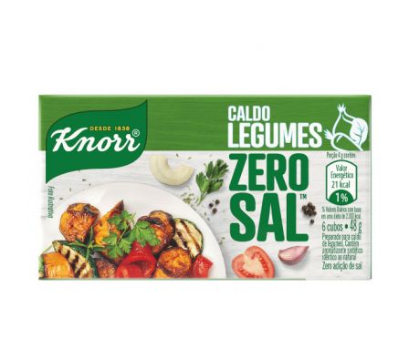 CALDO KNORR GALLINA S/SAL 48GR