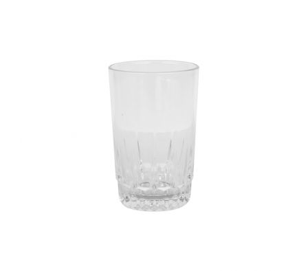 VASO AGUA/REFRESCO VEGAS 240 ML