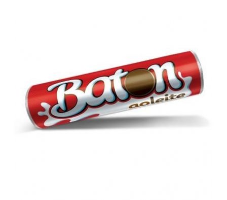 GAROTO BATON CHOCOLATE 16 GR 