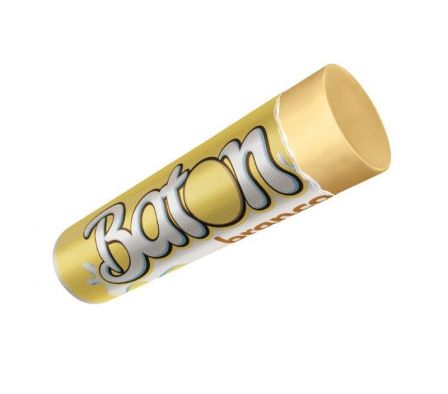 BATON GAROTO CHOC. BLANCO 16GR