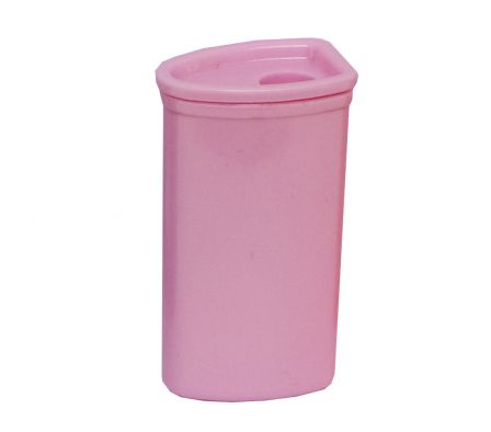 SACAPUNTA FABER C/DEPOSITO PASTEL TRIANGULAR