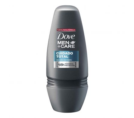 DESODORANTE DOVE MEN ROLLON CLEAN COMFORT 50ML