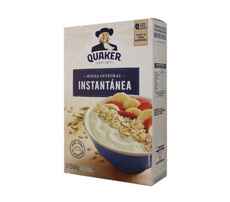 AVENA QUAKER INSTANTANEA 500GR