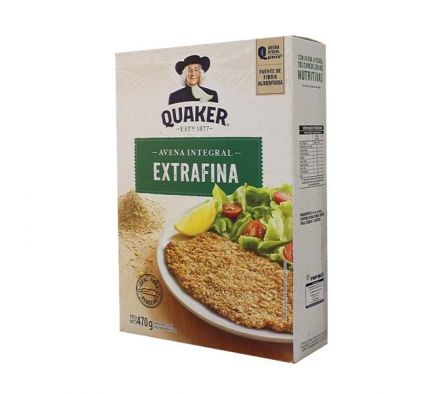 AVENA QUAKER EXTRA FINA 470GR