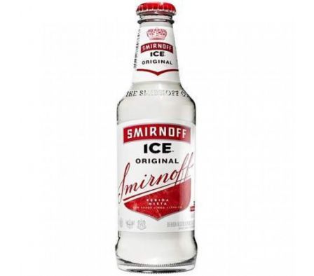 VODKA SMIRNOFF ICE LIMON 275 ML 