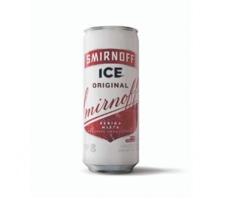VODKA SMIRNOFF ICE LATA ORIGINAL 269ML