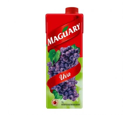 MAGUARY JUGO UVA 1000ML