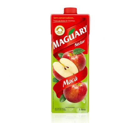 JUGO MAGUARY MANZANA 1000ML