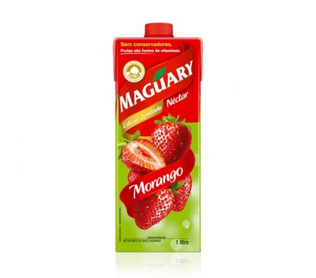 JUGO MAGUARY FRUTILLA 1000ML.