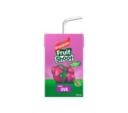 JUGO MAGUARY FRUIT SHOOT UVA 150ML