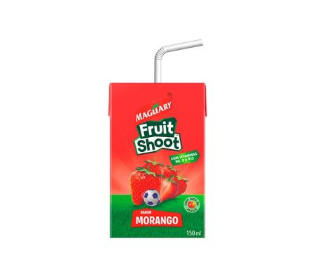 JUGO MAGUARY FRUIT SHOOT FRUTILLA 150ML