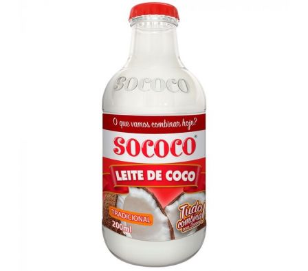 LECHE DE COCO SOCOCO 200ML