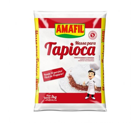 MASA PARA TAPIOCA 1 KL 
