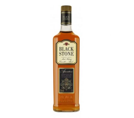 WHISKY BLACK STONE 1LT