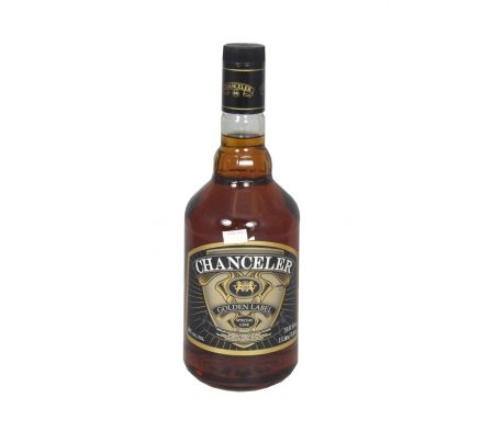 WHISKY CHANCELER 1 LT 