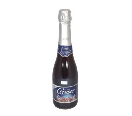 SIDRA  CERESER  S/ALCOHOL SAB/ UVA 660ML