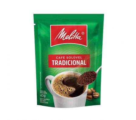 CAFE INSTANTANEO TRADICIONAL SACHET 40GR 