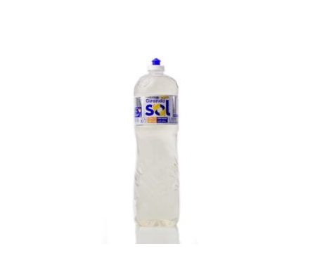 DETERGENTE GIRANDO SOL NATURAL 1LT