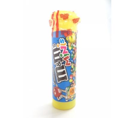 M&M MINI TUBO CHOCOLATE 30GR