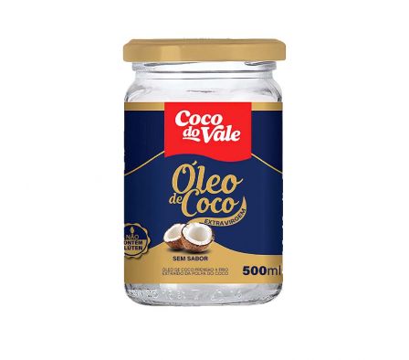 ACEITE DE COCO DO VALE EXTRA VIRGEN 200ML