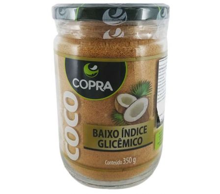 AZUCAR DE COCO 350 GR