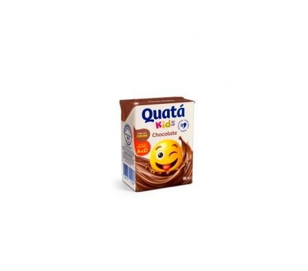 CHOCOLATADA QUATA UHT 180ML