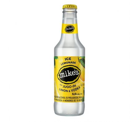 BEBIDA MIKE'S LIMONADALATA BOT 275 ML