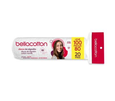 ALGODON DISCO LLEVE 100 PAGUE 80
