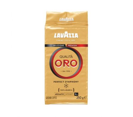 CAFE LAVAZZA QUALITA ORO 250GR