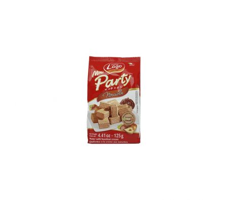 WAFER MINI PARTY DE AVELLANA 250 G