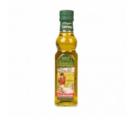 ACEITE DE OLIVA CARBONELL EXTRA VIRGEN 250ML 