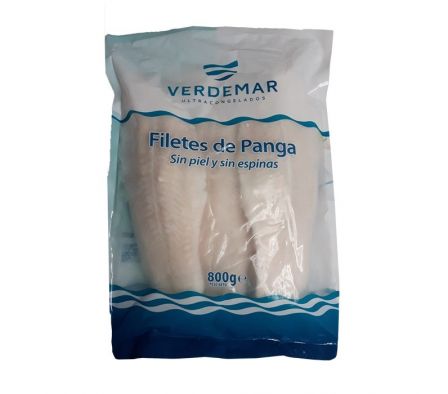 PANGA SILOMAR IQF 170/220 800GR