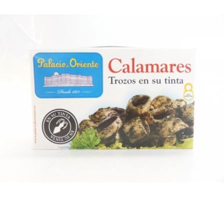 CALAMARES PALACIO DE ORIENTE EN SU TINTA 115GR