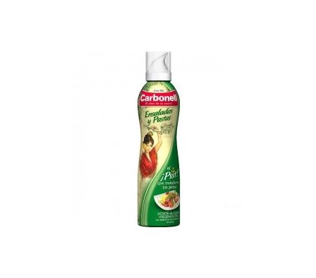 ACEITE DE OLIVA LA ESPAÑOLA SPRAY 200ML
