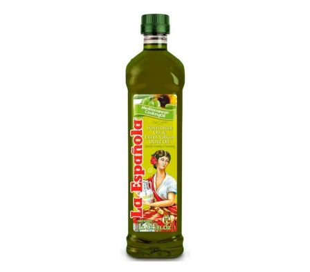 ACEITE DE OLIVA LA ESPAÑOLA GIROLIVA 500ML