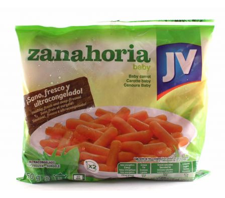 ZANAHORIA JV BABY 1 KG.