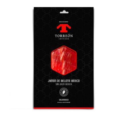 JAMON DE BELLOTA TORREON IBERICO 80GR