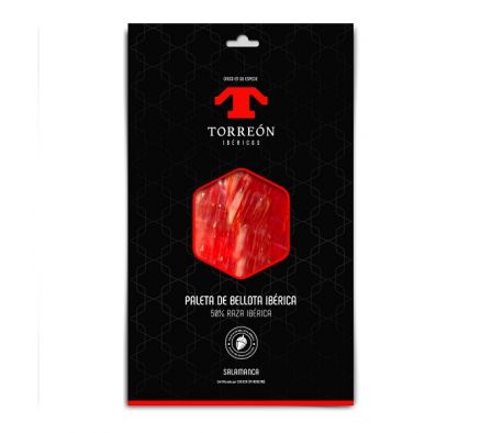 PALETA DE CEBO DE CAMPO TORREON IBERICA 50% 80GR