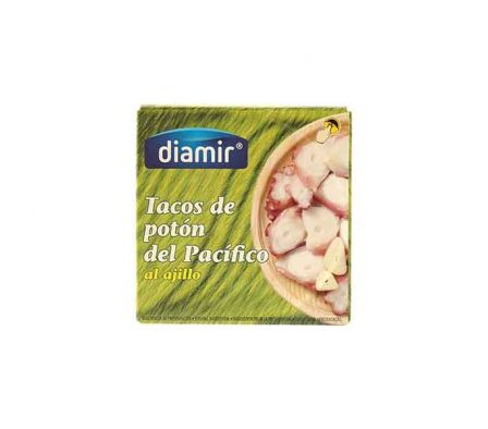PULPO DIAMIR AL AJILLO 111G