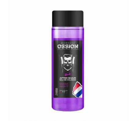 AFTER SHAVE Y COLONIA OSSION 2 EN1 MIAMI 400ML