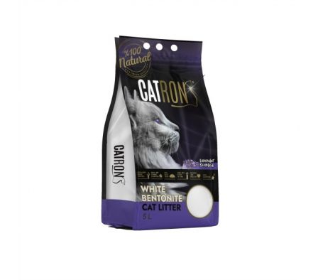 ARENA CATRON LAVENDER AGLOMERANTE 5LT