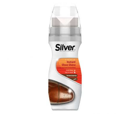 BETUN SILVER LIQUIDO MARRON - 75ML