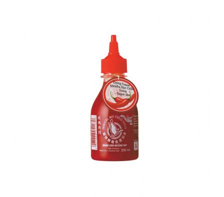 SALSA FLYING GOOSE SRIRACHA SUPER PICANTE 200ML