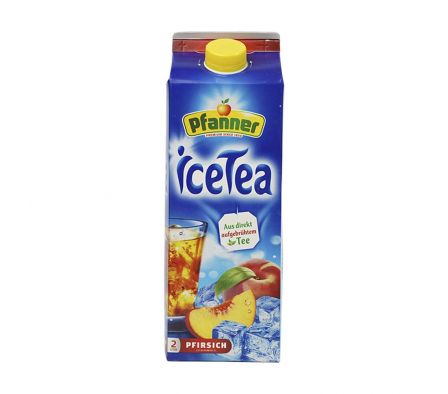 PFANNER ICE TEA DURAZNO