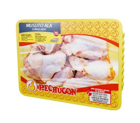 PECHUGON MUSLITO ALA CONG.0,750 GR