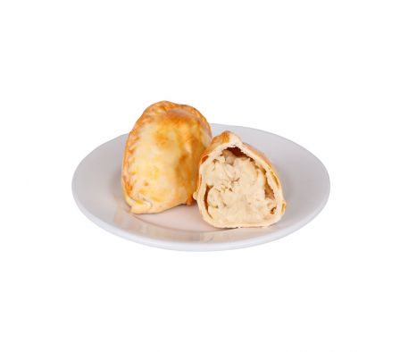 EMPANADA  DE POLLO C/KATUPIRI  AL HORNO X UN