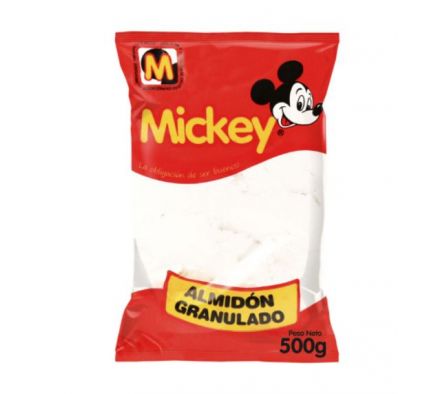 ALMIDON GRANULADO  MICKEY 500GR