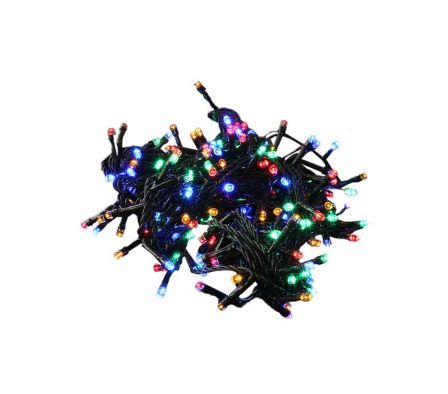 LUZ NAVIDEÑA LED MUSICAL 200 L MULTICOLOR