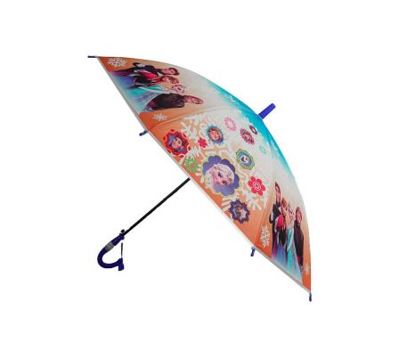 PARAGUAS INFANTIL FROZEN 50CM