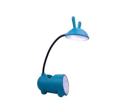 LAMPARA P/ESCRITORIO C/PORTA LAPIZ